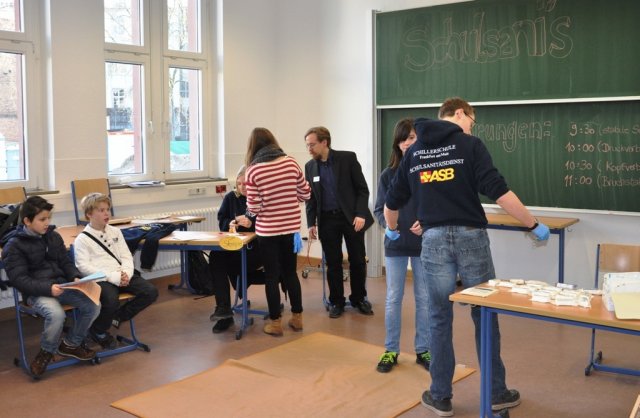 Tag der offenen Tür 2012